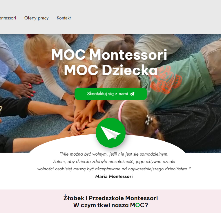 MOC Montessori Opinie